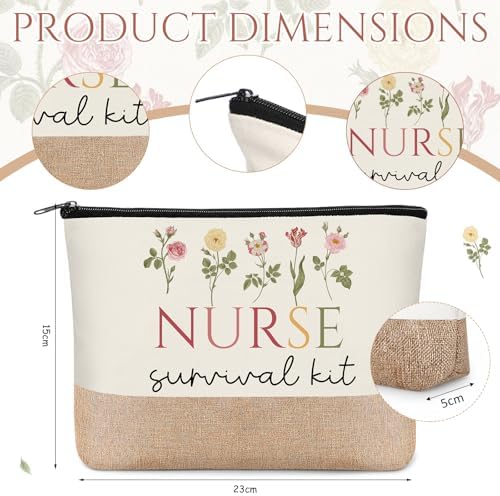 Sadnyy 6 Pcs Nurse Gift Sets for Women, Unique Nurse Gift Set - Image 3