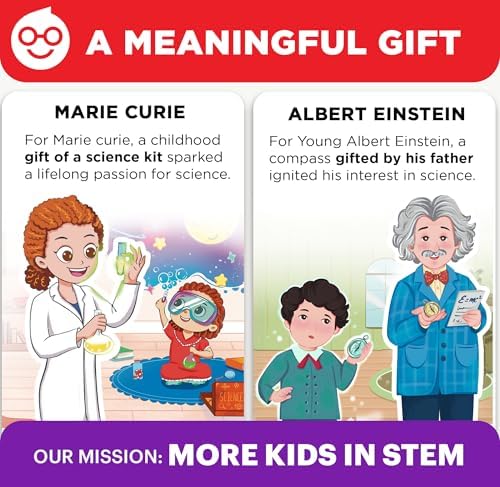 Doctor Jupiter Explosive Science Experiments Kit for Kids Ages 8+ - Image 5