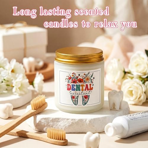 Funnymoom 6Pcs Dental Assistant Gifts for Women Dental Assistant Must Haves - Image 4