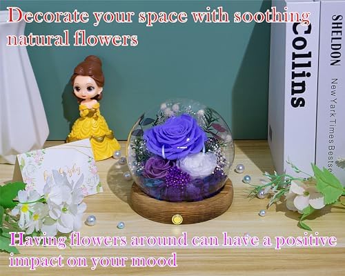 Long-Lasting Real Flowers - Unique Floral Gift For You To Send Love - Image 5