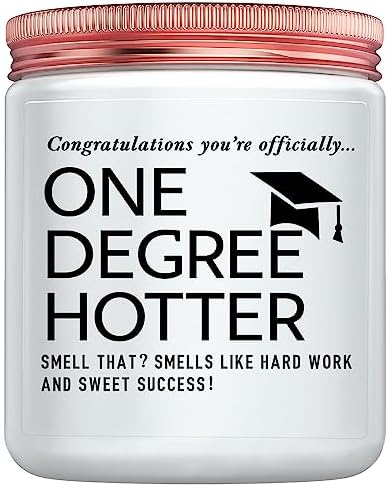 Graduation Gifts 2026 High School - Funny Coworker Grad Graduate Congratulation Gift for Her, Bachelors Masters Degree Phd Graduation Gifts by MOTVZC