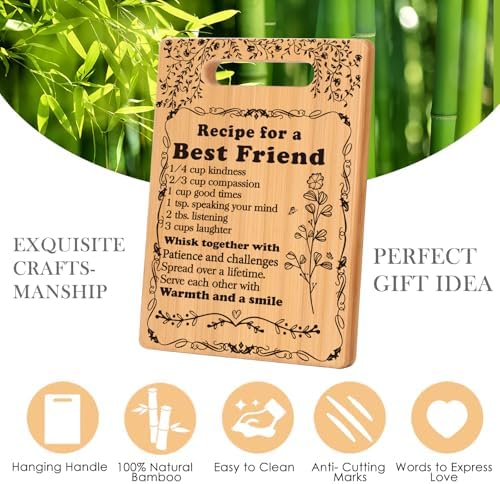 Friend Birthday Gifts for Women Friendship Friend Christmas Unique Gifts - Image 2