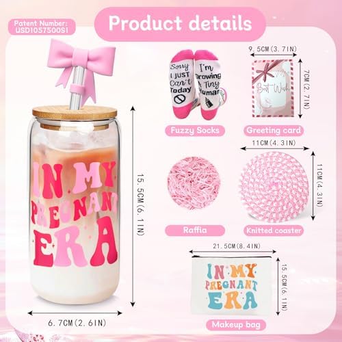 ANOTION In My Pregnant Era Gift Set - Pregnancy Must Haves - Image 2