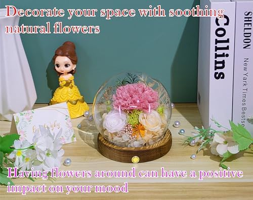 Long-Lasting Real Flowers - Unique Floral Gift For You To Send Love - Image 5