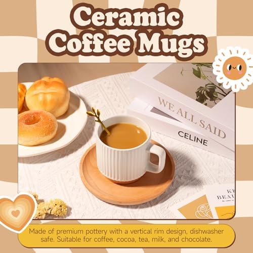 Gift Baskets for Women, 9pcs Unique Happy Birthday Gifts for Women, Thank You Basket Christmas Ideas Box w/Coffee Mug Her Mom Friend Teacher Coworker, Best Employee Appreciation Gifts - Image 4