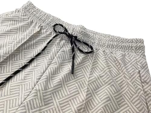 BIRW Men‘s Track Suits 2 Piece Summer Short Sets Outfits Fashion Polo Shirt Casual Short Sleeve and Shorts set - Image 4