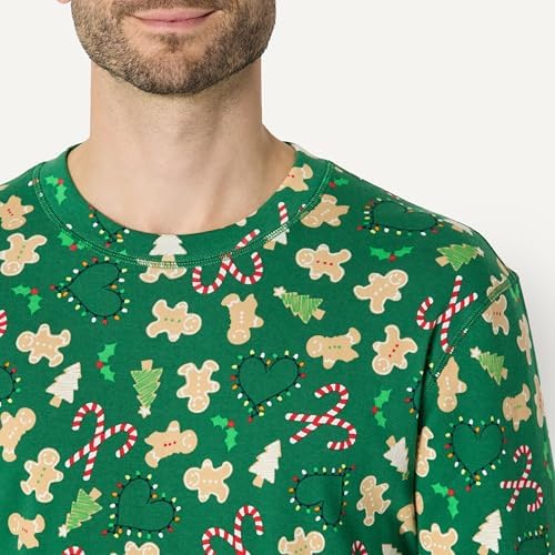 Amazon Essentials Matching Holiday Family Pajama Sets - Image 4