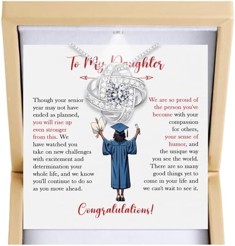 Larvincy 2026 Graduation Necklace For Women Graduation Gift Jewelry For Her by Larvincy