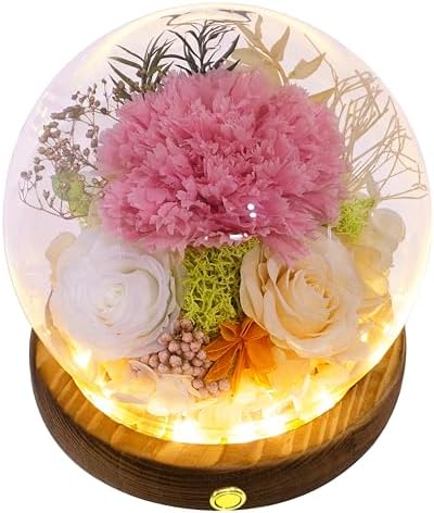 Long-Lasting Real Flowers - Unique Floral Gift For You To Send Love by ValleyofRainForest