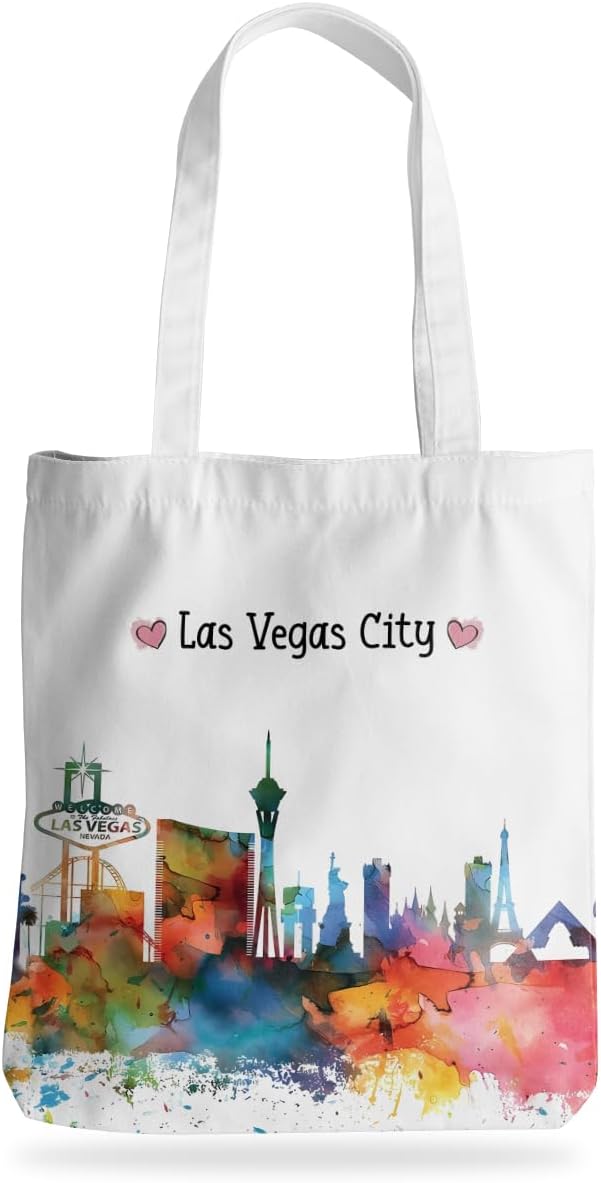 Jeilink New York Souvenirs and Gifts Beach Weekender Tote Travel Reusable Grocery Bags Girls Trip
