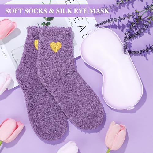 Gift Baskets for Women Birthday Gifts for Women Unique Get Well Gift for Woman Luxury Self Care Gifts for Woman Get Better Soon Care Package Set for Her Spa Kit Box for Mom, Girlfriend, Best Friends - Image 7