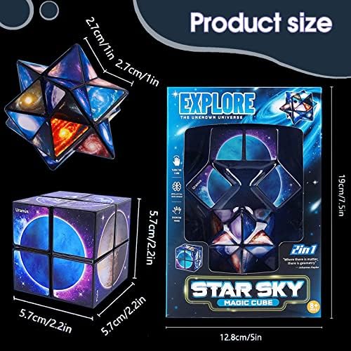 Luaxkpi Fidget Toys for Kids Age 8-12 Gifts for 8 9 10 11 12 Year Old Boys - Image 5