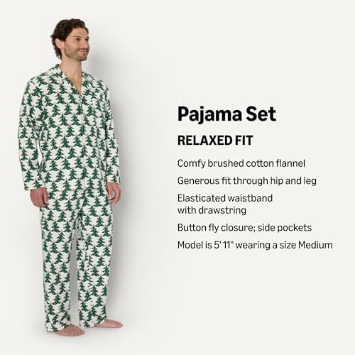Amazon Essentials Matching Holiday Family Pajama Sets - Image 2