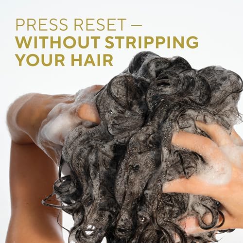 Native Coconut & Turmeric Shampoo and Conditioner Contain Naturally Derived Ingredients | All Hair Types, Color & Treated, Fine to Dry Damaged, Sulfate & Dye Free - 2-Pack - Image 4