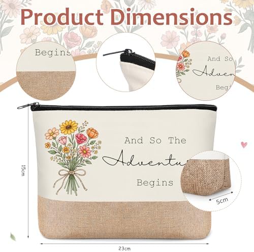Sadnyy 6 Pcs Graduation Gift Sets for Women, Unique Graduation Gift Set - Image 3