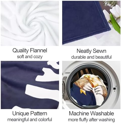 Graduation Gifts for Women Her Him, Graduation Blanket 50"X60" - Image 5