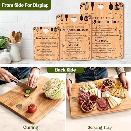 Daughter in Law Birthday Gifts -Recipe for a Special Daughter in Law Boards - Image 4