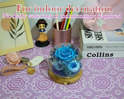 Long-Lasting Real Flowers - Unique Floral Gift For You To Send Love - Image 6