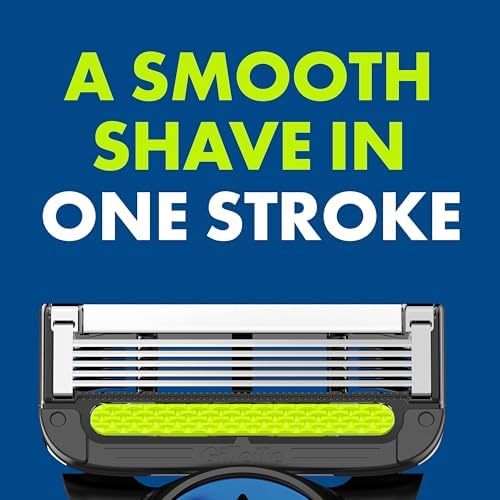Gillette Labs Special NFL Cowboys Edition Shaving Razor for Men - 1 Handle, 1 Razor Blade Refill, Perfect for Game Day Grooming, GilletteLabs with Exfoliating Bar - Image 6