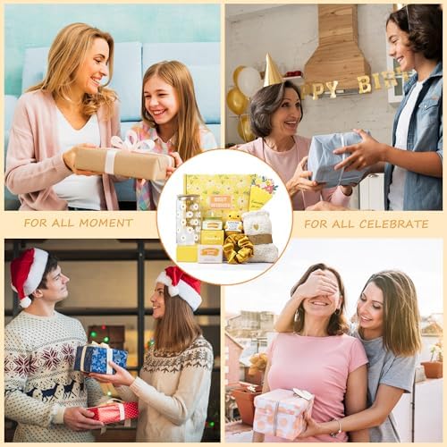 Gift Baskets for Women, Unique Birthday Gifts for Women Friendship - Image 7