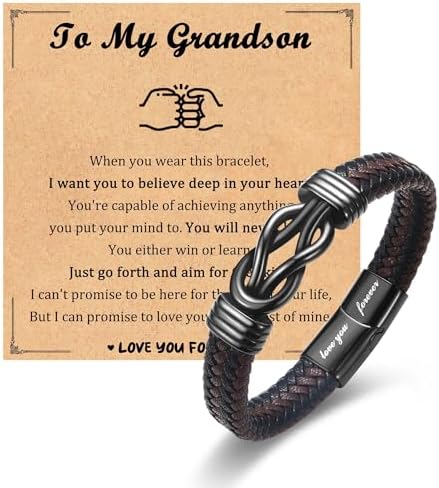 Gifts for New Dad Grandpa Uncle Bonus Son Grandson Brother Nephew Friends by Leyung