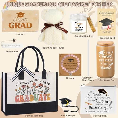 Ithmahco High School College Graduation Gifts for Women Graduates Her 2026 - Image 2