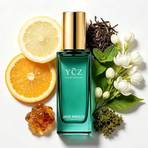 Ycz Jade Breeze Eau De Parfum For Men, 25ML - Image 2