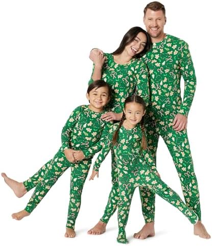 Amazon Essentials Matching Holiday Family Pajama Sets by AmazonEssentials