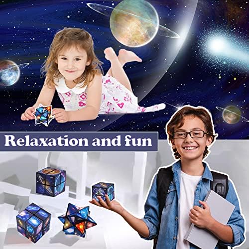 Luaxkpi Fidget Toys for Kids Age 8-12 Gifts for 8 9 10 11 12 Year Old Boys - Image 4