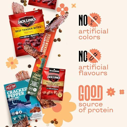 Beef Jerky Easter Basket For Men - Easter Gift with Beef Jerky Variety Pack - Image 5