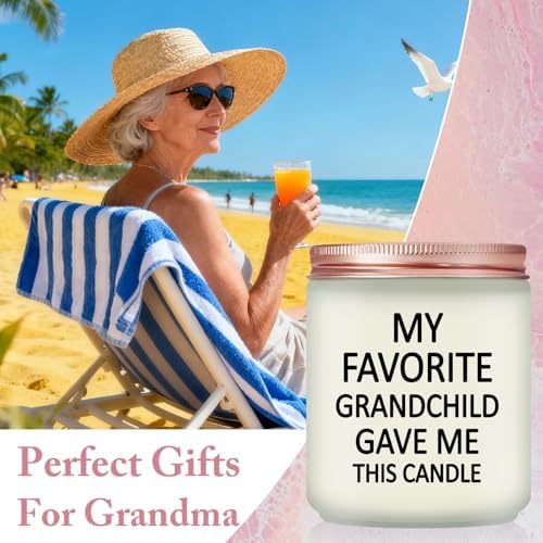 Gifts for Grandma, Grandma Birthday Gifts from Grandchild - Image 2