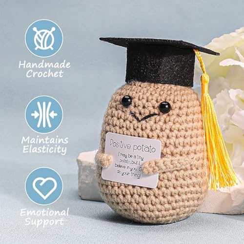 Graduation Gift for Her 2026,She Believed She Could So She Did,Congratulation College High School Graduation Tumbler Gift Set - Image 4