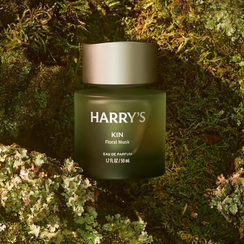 Harry's Kin Men's Cologne - Floral Musk Scent - 1.7 fl oz - Image 5