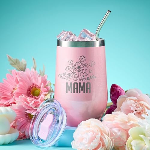 Mothers Day Gifts for Mom Grandma, Mom Birthday Christmas Gifts, Thoughtful Gift for Mother in law Step Mom, Best Mother's Day Gifts from Daughter Son Kids, Lavender Mom Spa GiftBasket Set - Image 4