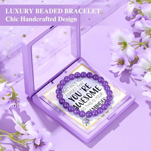 Gift Baskets for Women Birthday Gifts for Women Unique Get Well Gift for Woman Luxury Self Care Gifts for Woman Get Better Soon Care Package Set for Her Spa Kit Box for Mom, Girlfriend, Best Friends - Image 5