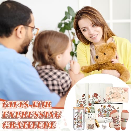 Funnymoom 6 Pcs Physical Therapy Gifts for Women Physical Therapist Gifts - Image 5