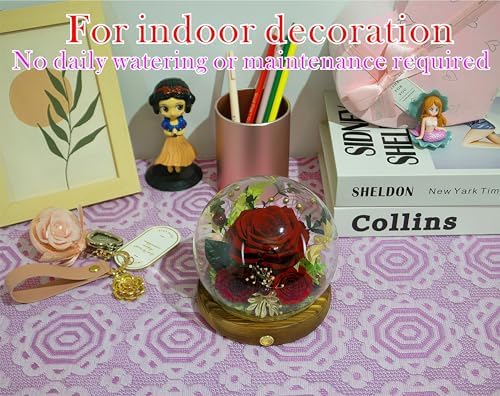 Long-Lasting Real Flowers - Unique Floral Gift For You To Send Love - Image 6