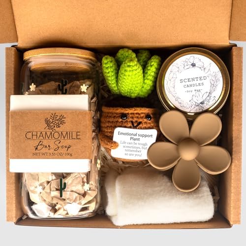 Self Care Get Well Care Package for Women - Birthday Gifts for Women Feel Better Soon Basket, Sympathy and Thinking of You Gifts After Surgery Recovery - Image 3