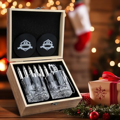 Whiskey Gifts for Men Husband, Anniversary Birthday Bourbon Gifts for Him - Image 6