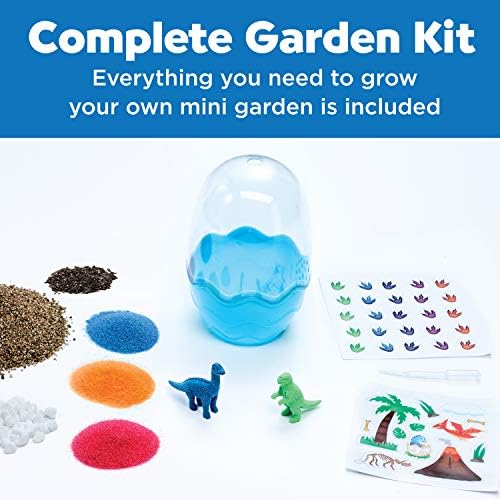 Creativity for Kids Mini Garden: Dinosaur - Image 5