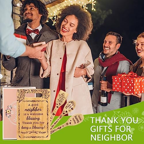 Neighbors Christmas unique Gifts Best Neighbor Ever Gift Housewarming Ideas - Image 5