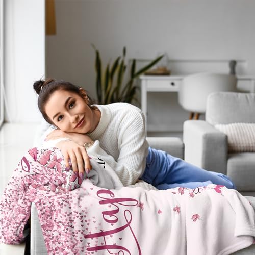 Vuinezo Graduation Gifts Blanket 50"X60"for Her, Graduation Gifts 2026 - Image 4