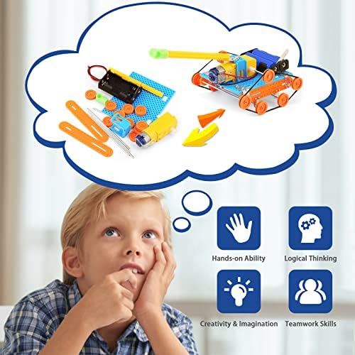STEM Kits for Kids Science 8-12, Boy Toy 6 7 8 9 Year Old Boy Birthday Gift - Image 3