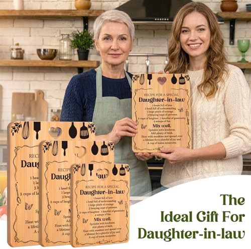 Daughter in Law Birthday Gifts -Recipe for a Special Daughter in Law Boards - Image 2