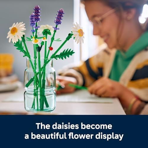 LEGO Botanicals Daisies 11508 - Image 6
