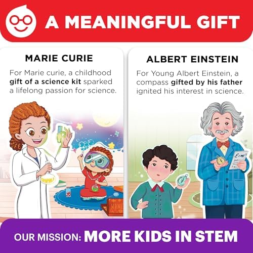 Doctor Jupiter Ultimate Science Experiments Kit for Kids Ages 8+ - Image 5