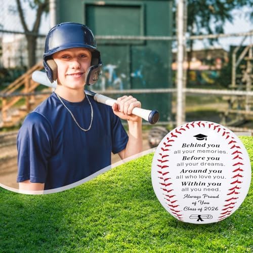 5th 8th Grade Graduation Gift for Him Boys Men Son Class of 2026 Baseball - Image 6