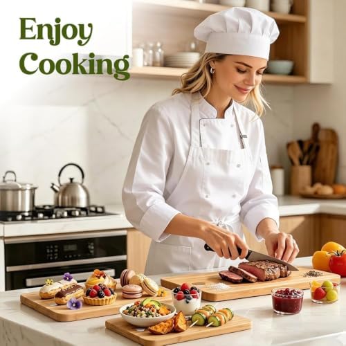 Sister Birthday Gifts - "Recipe for a Special Sister" 3PCS Cutting Board - Image 3