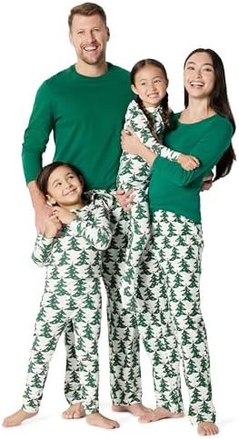 Amazon Essentials Matching Holiday Family Pajama Sets by AmazonEssentials