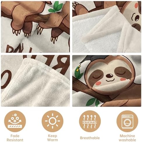 Funny Graduation Gifts for Women, Her & Him, Practical Throw - Image 4